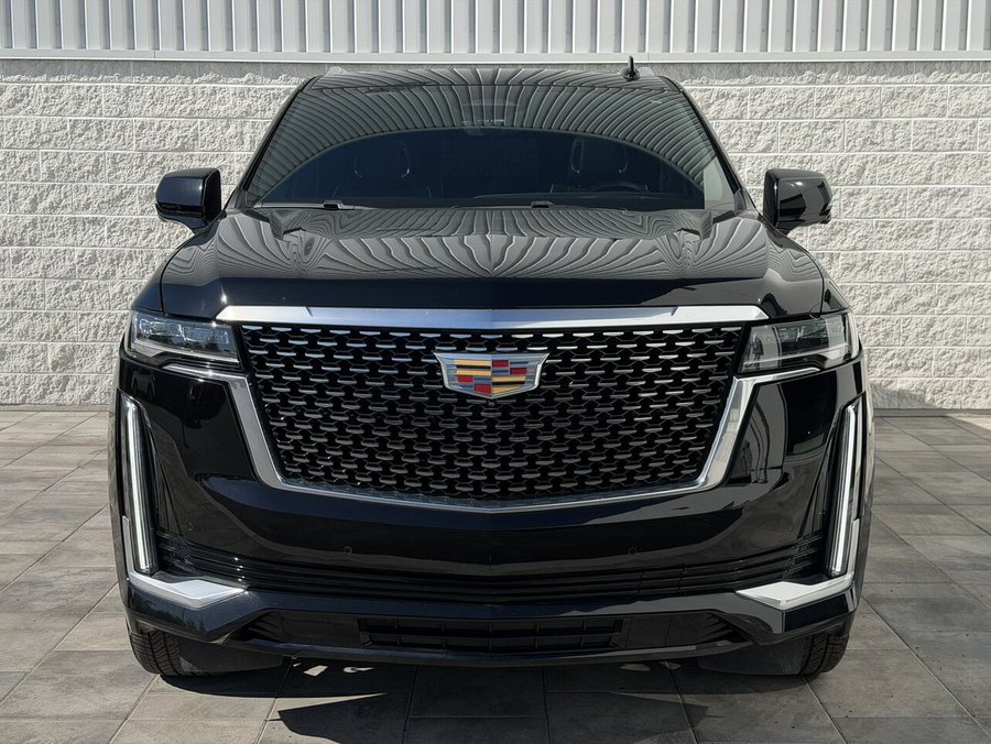 Cadillac Escalade PREMIUM LUXURY 4X4 FINANCEMENT À PARTIR 3.99% 2023 Noir