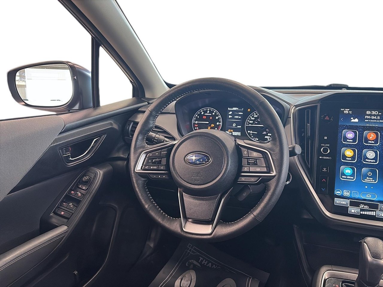 2024 Subaru Crosstrek Touring Blue Baie-Comeau - photo #10