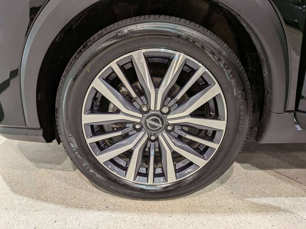2024 Nissan Kicks SR FWD Black Val-David - photo #33