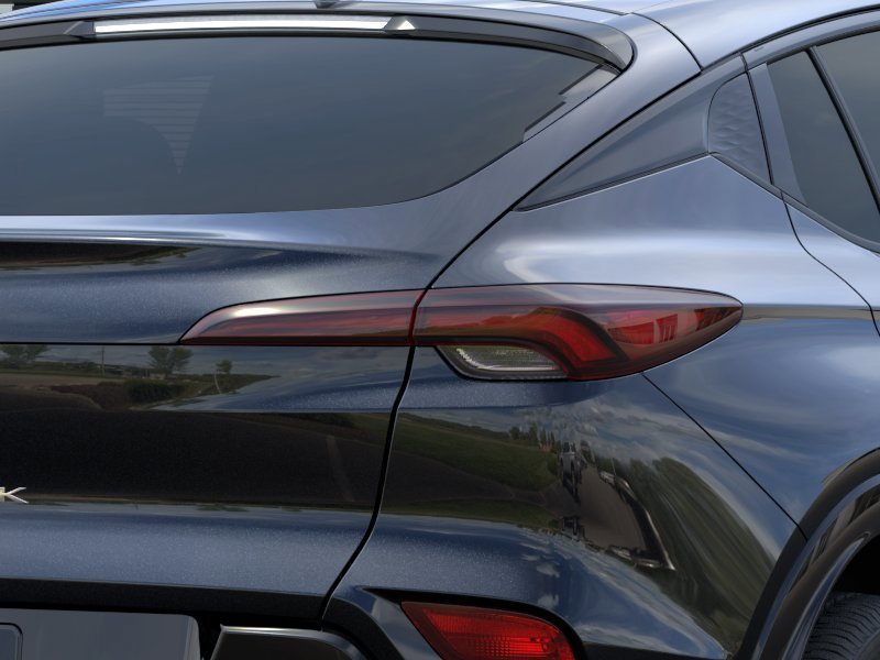 BUICK Envista Tourisme sport 4 portes TA 2026 EBENE CREPUSCULE METALLISE Gatineau - photo #10
