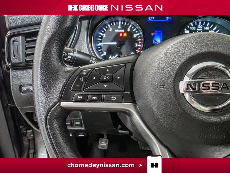 2020 Nissan Qashqai Grey Laval - photo #17