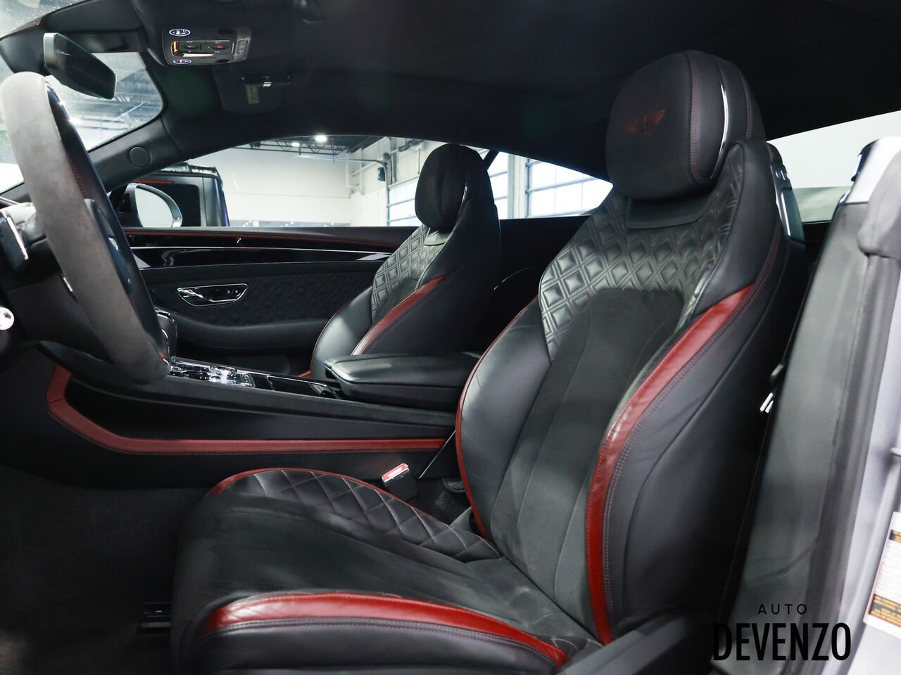 2022 Bentley Continental Grey Saint-Eustache - photo #16