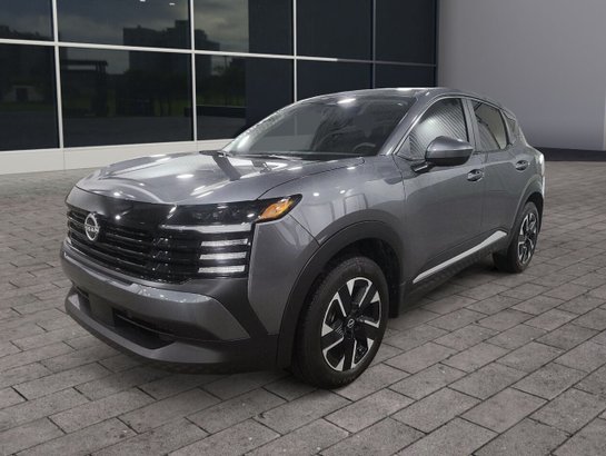 2025 Nissan Kicks SV TRACTION INTEGRALE 2025 Grey