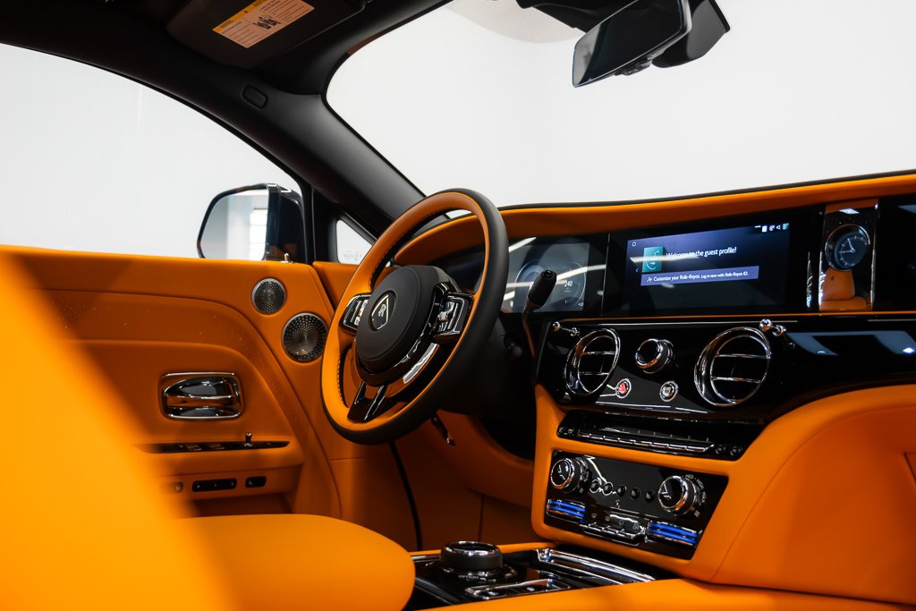 Rolls-Royce Spectre Coupe 2024 Noir Kirkland - photo #13