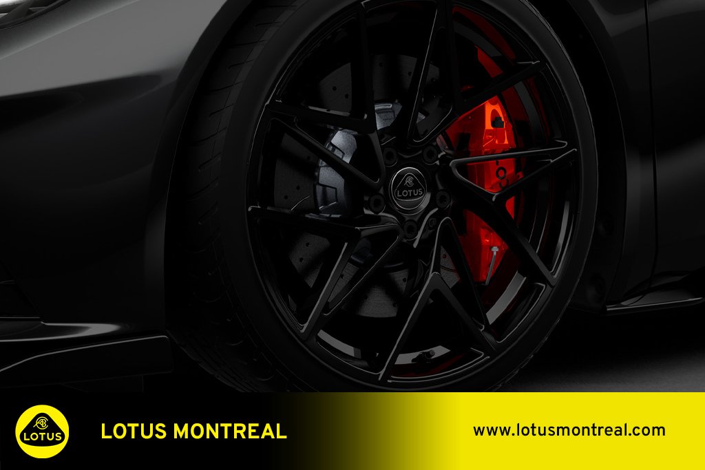 Lotus Emira 2027 Noir Kirkland - photo #19