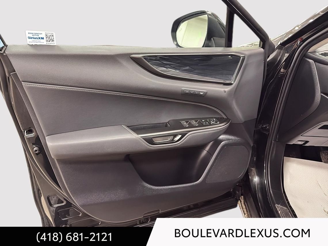Lexus NX 19358A 2024 Noir Québec - photo #26