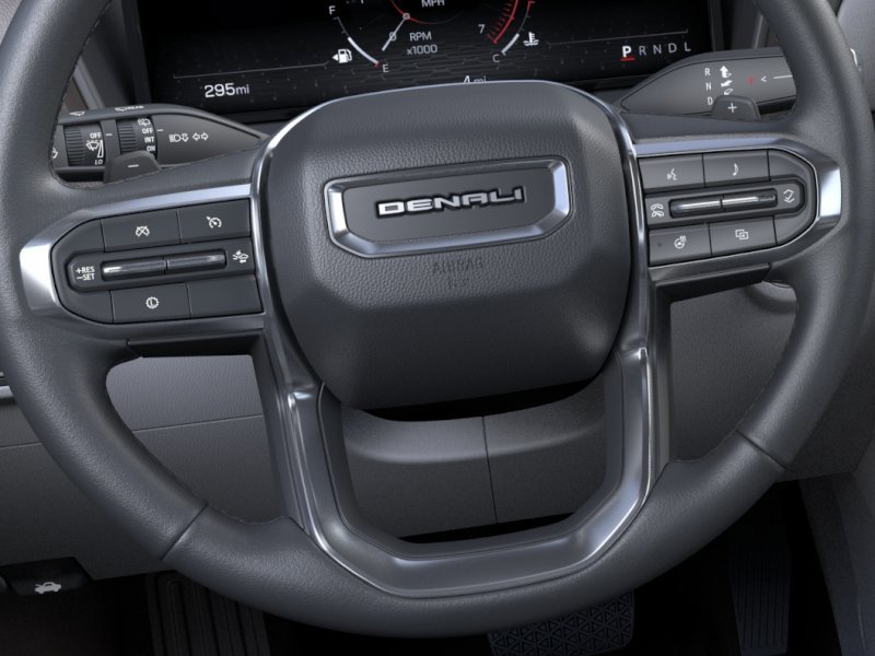 2027 GMC Terrain Traction intégrale 4 portes Denali DOWNPOUR METALLIC Gatineau - photo #18