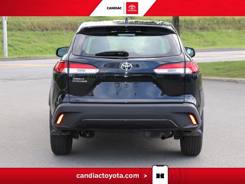 Toyota Corolla 2025 Noir Blainville - photo #7