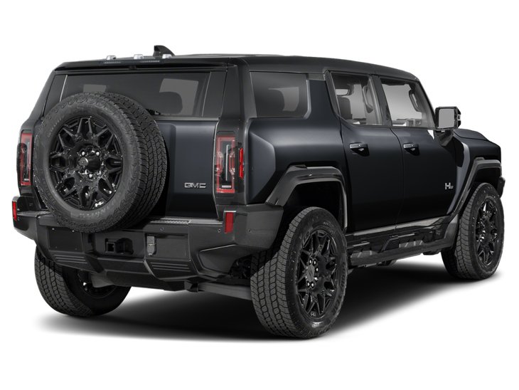 2025 GMC HUMMER EV SUV 2X