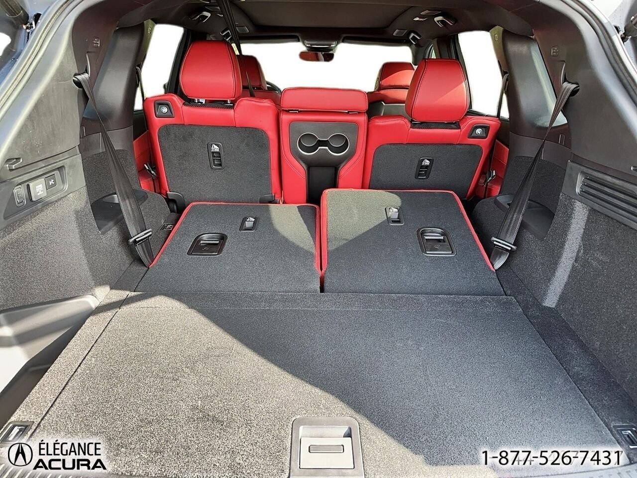 ACURA MDX A-SPEC | 26093 2026 Noir majestueux nacré Granby - photo #9