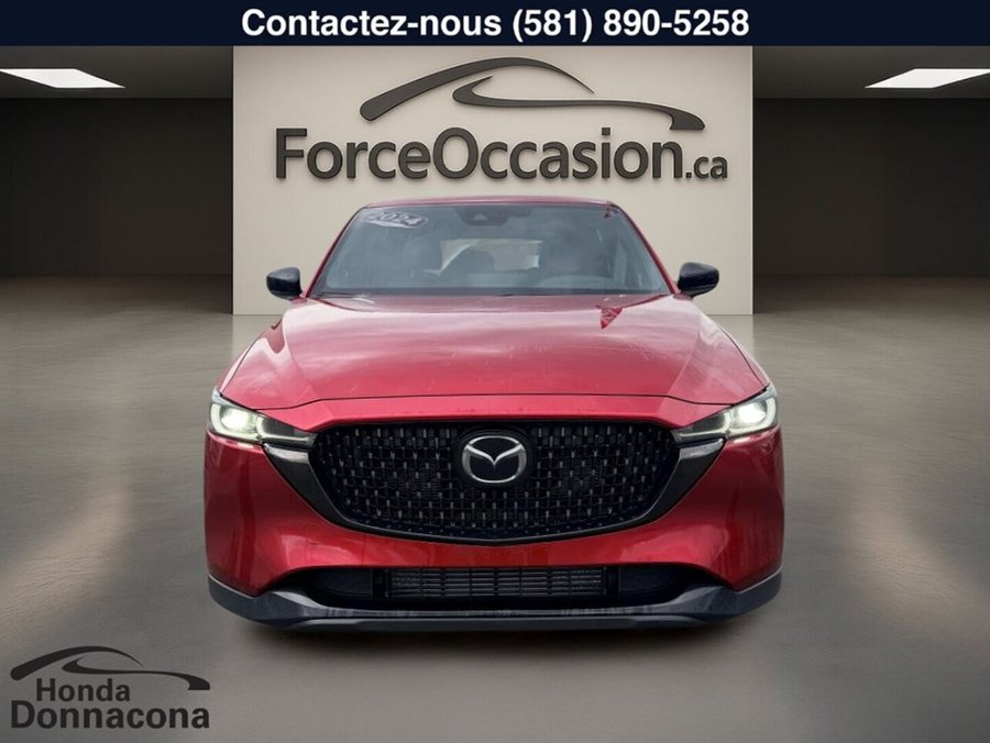 Mazda CX-5 2024 2024 Rouge