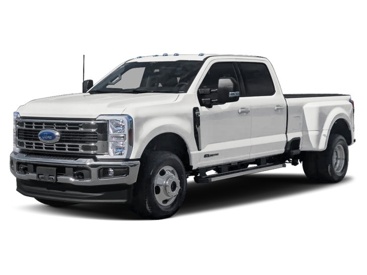 2026 Ford Super Duty F-350 à roues arrière jumelées XLT