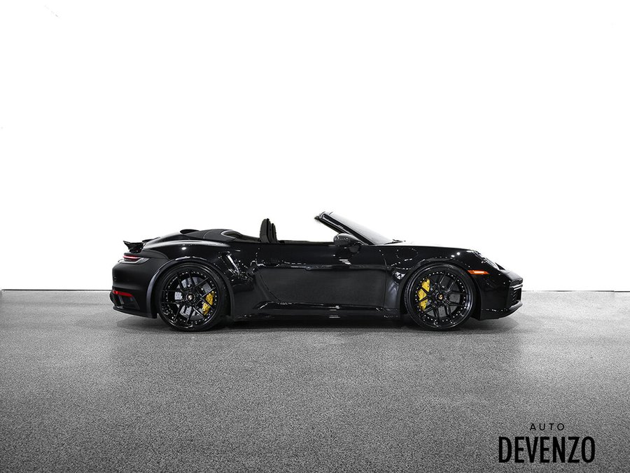 2019 Porsche 911 2019 Black