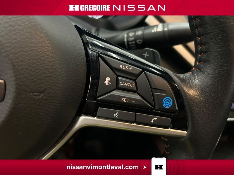 Nissan Altima 2025 Blanc Blainville - photo #27