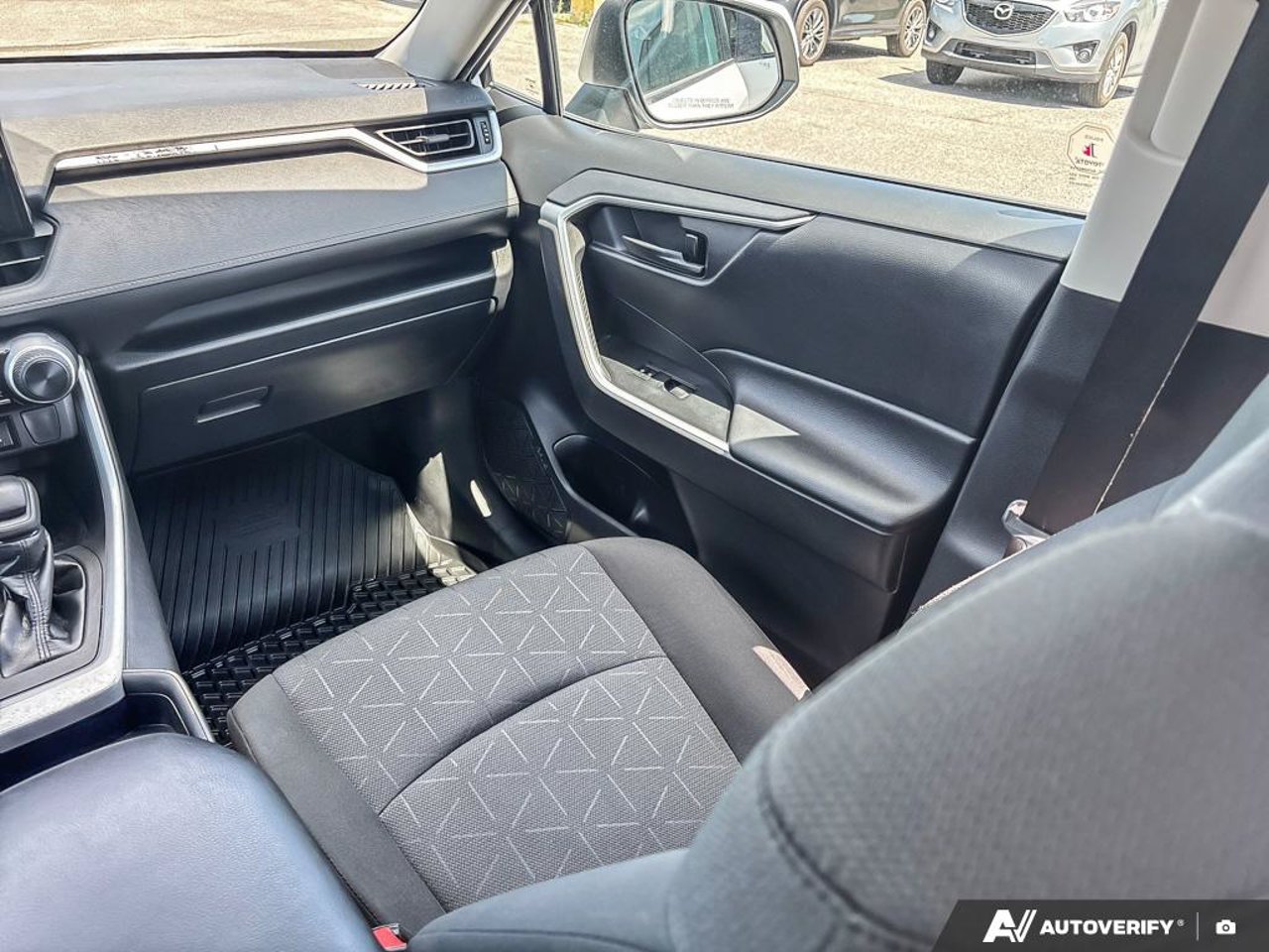 2021 Toyota RAV4 2T3Z1RFVXMW184652 White Mirabel - photo #28