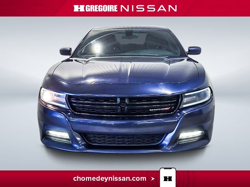 Dodge Charger SXT * Bluetooth * Cruise * Bancs Chauffants * V6 2016 Bleu
