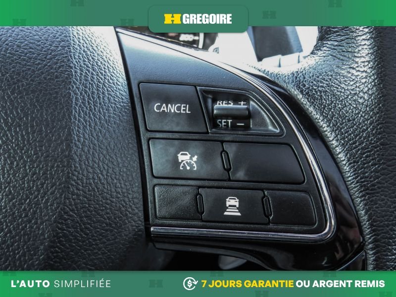 Mitsubishi Eclipse Cross 2024 Gris Saint-Eustache - photo #22