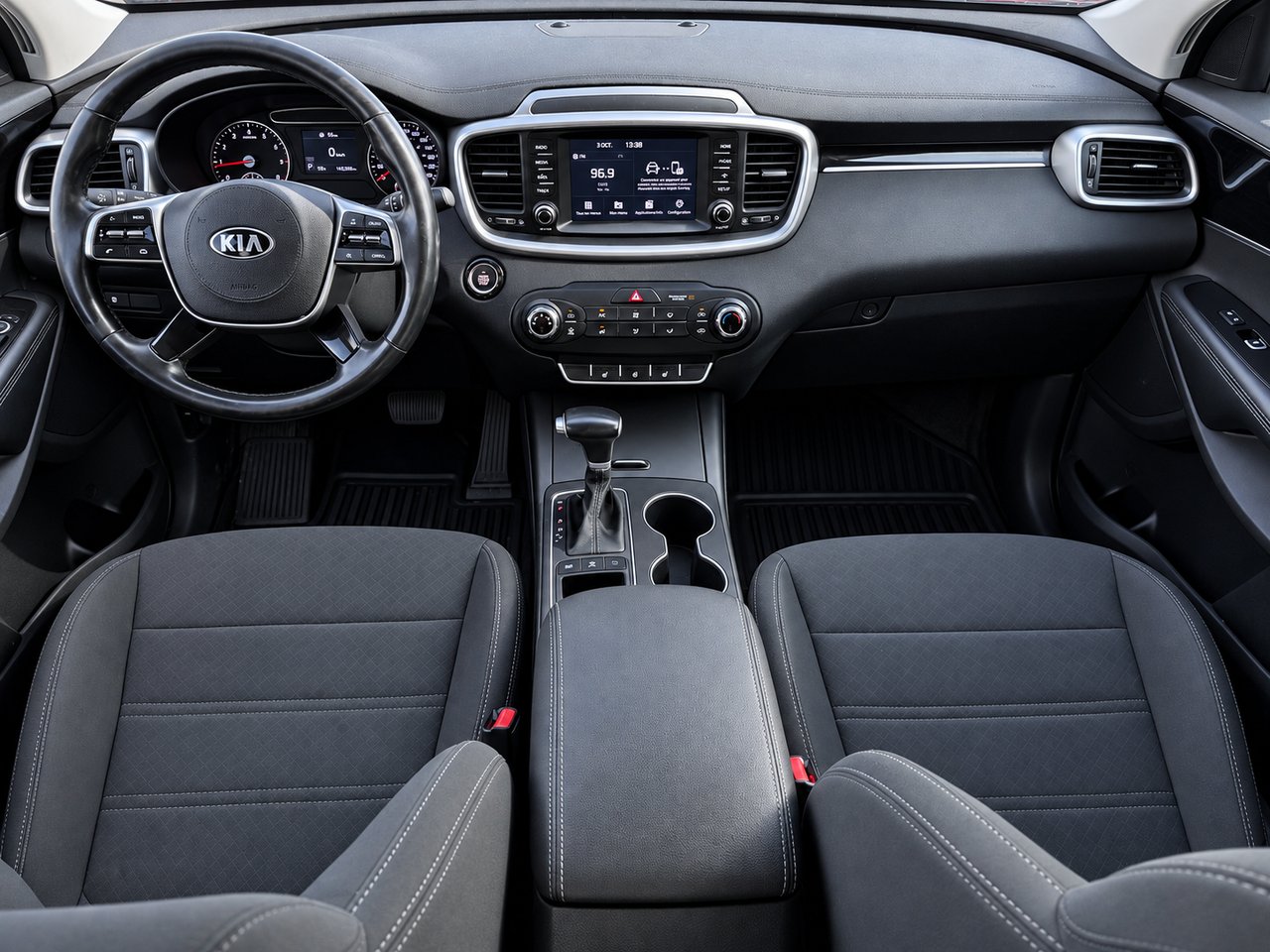 Kia Sorento LX 2019 Rouge Châteauguay - photo #6