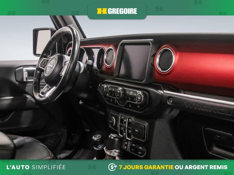 2021 Jeep Wrangler Black Laval - photo #28