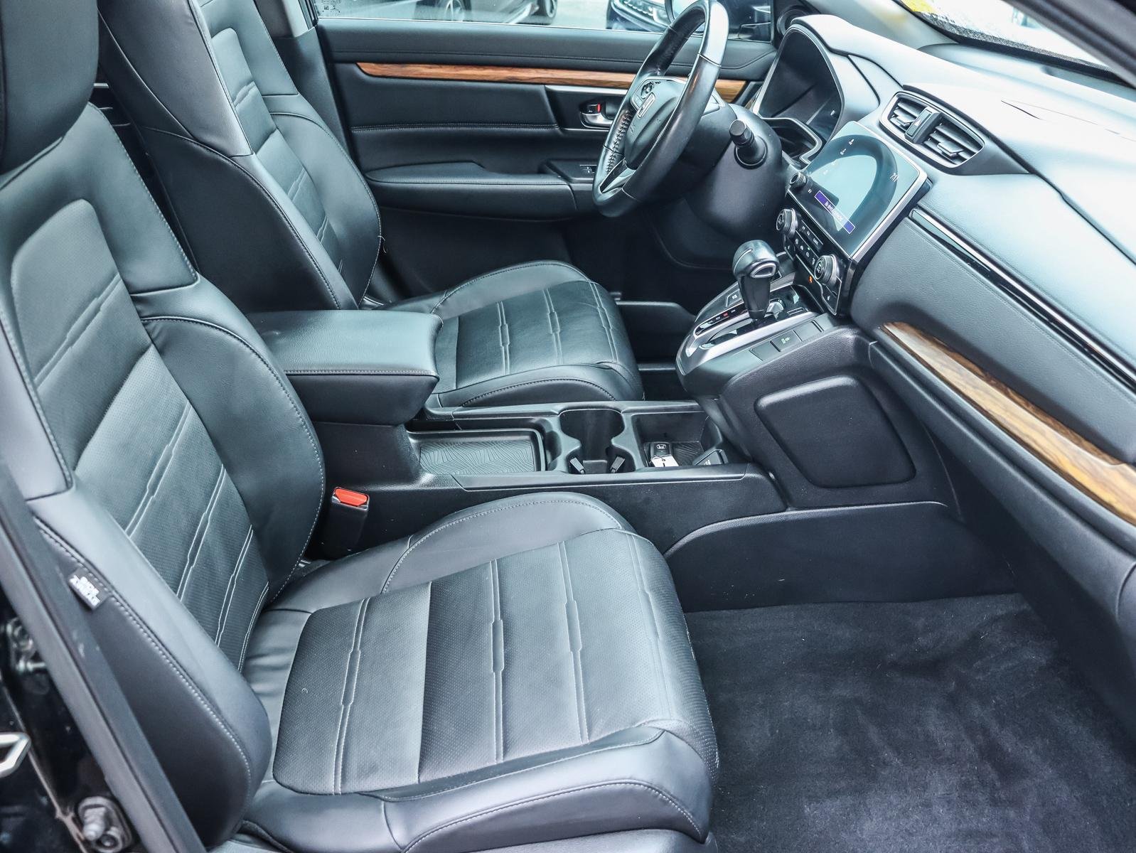 2019 Honda CR-V EX-L Ottawa & Gatineau - photo #15