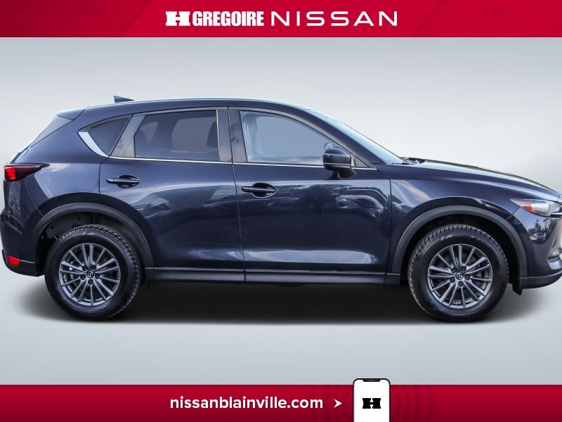 2019 Mazda CX-5 Blue Laval - photo #10