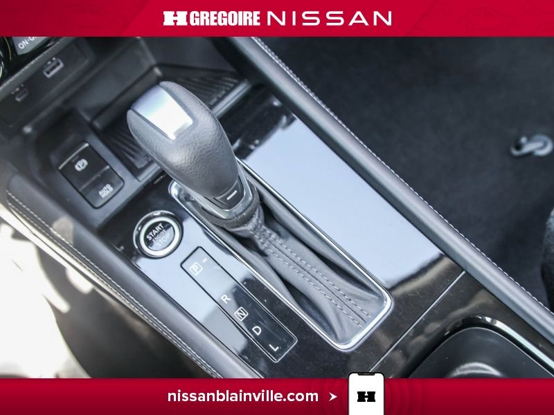 2024 Nissan Kicks Grey Blainville - photo #19