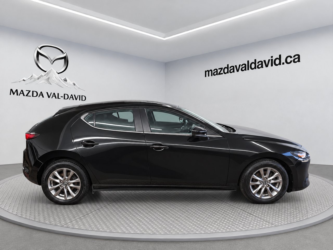 Mazda 3 Sport 2024 Noir Val-David - photo #6