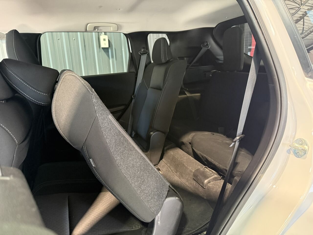 Mitsubishi Outlander 2022 Blanc Mont-Laurier - photo #8