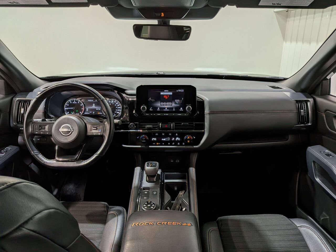 Nissan Pathfinder 2024 Vert Val-David - photo #13