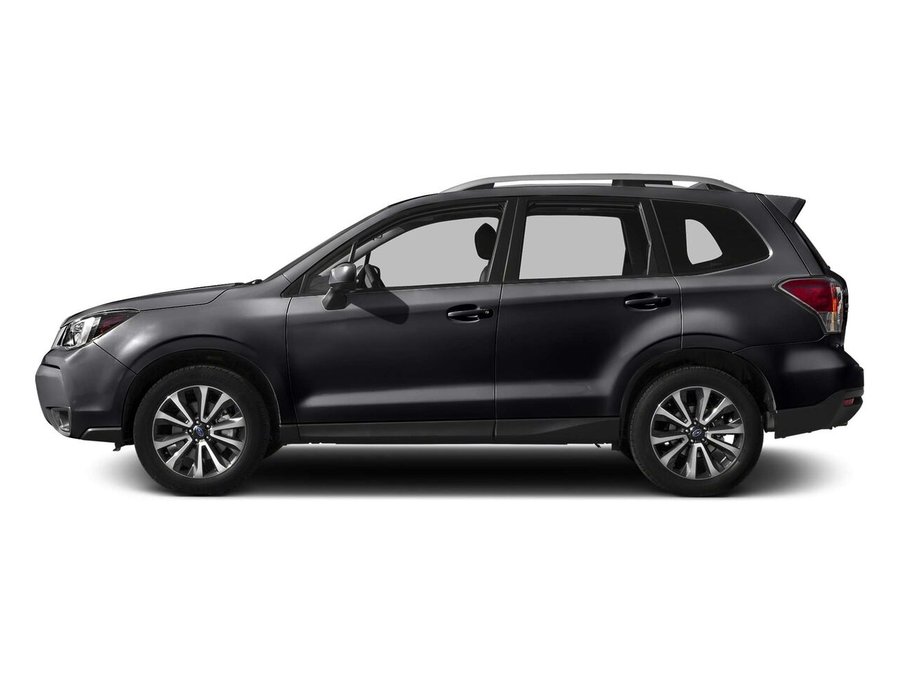 2018 Subaru Forester 2018 Black
