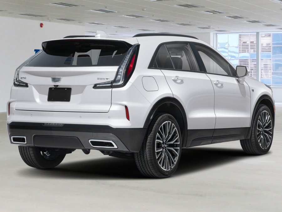 CADILLAC XT4 Sport TI 2025 Latté métallisé