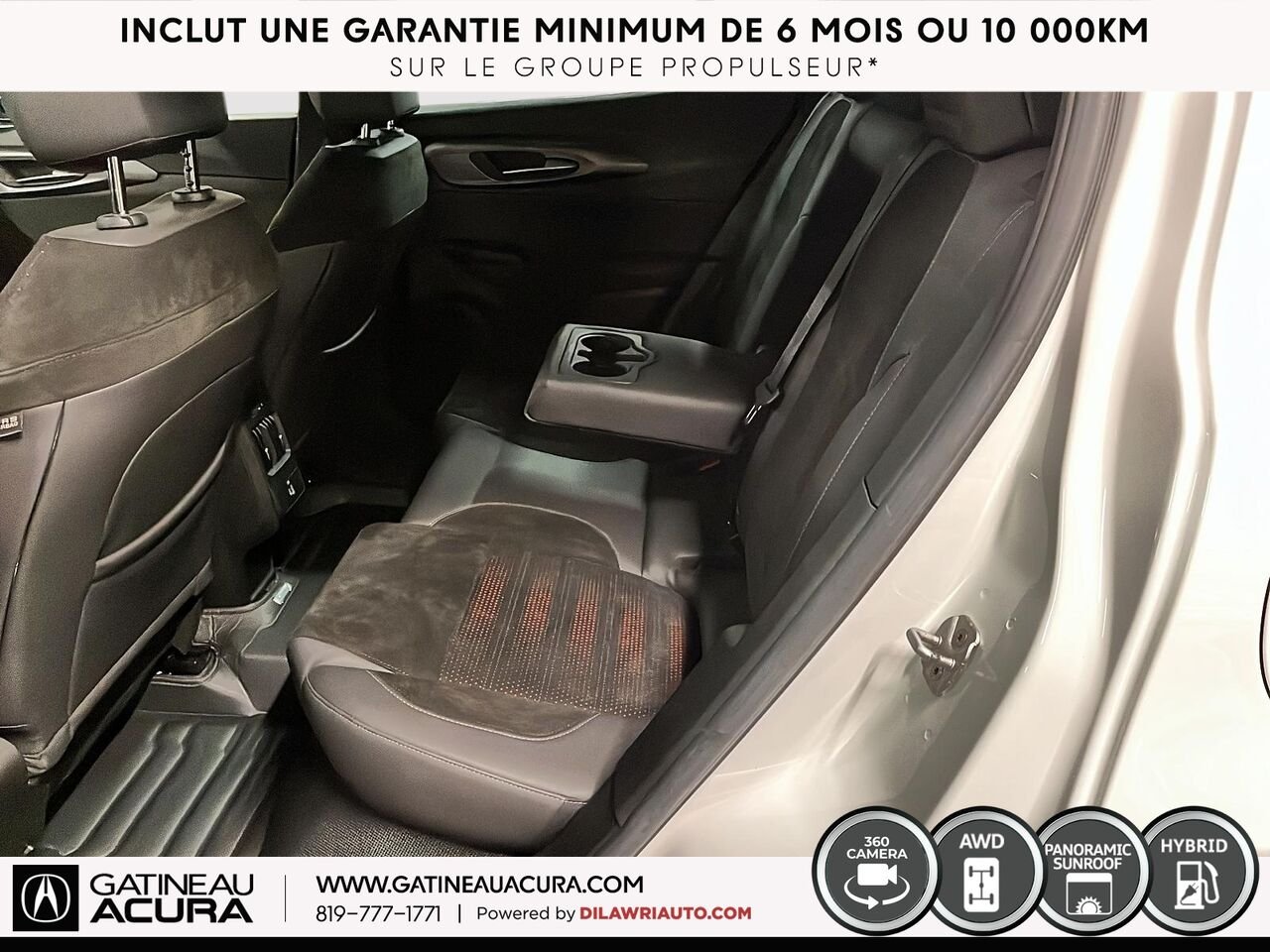 2024 Alfa Romeo Tonale Veloce PHEV AWD White Ottawa & Gatineau - photo #23