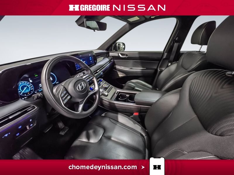 2024 Hyundai Palisade Black Blainville - photo #15