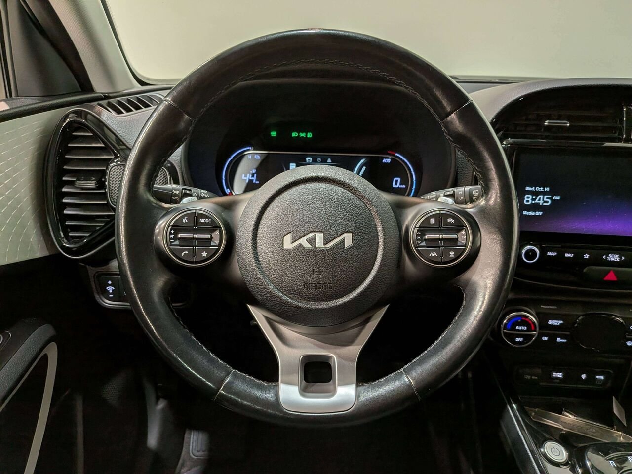2023 Kia Soul EV EV Premium Auto Grey Val-David - photo #12