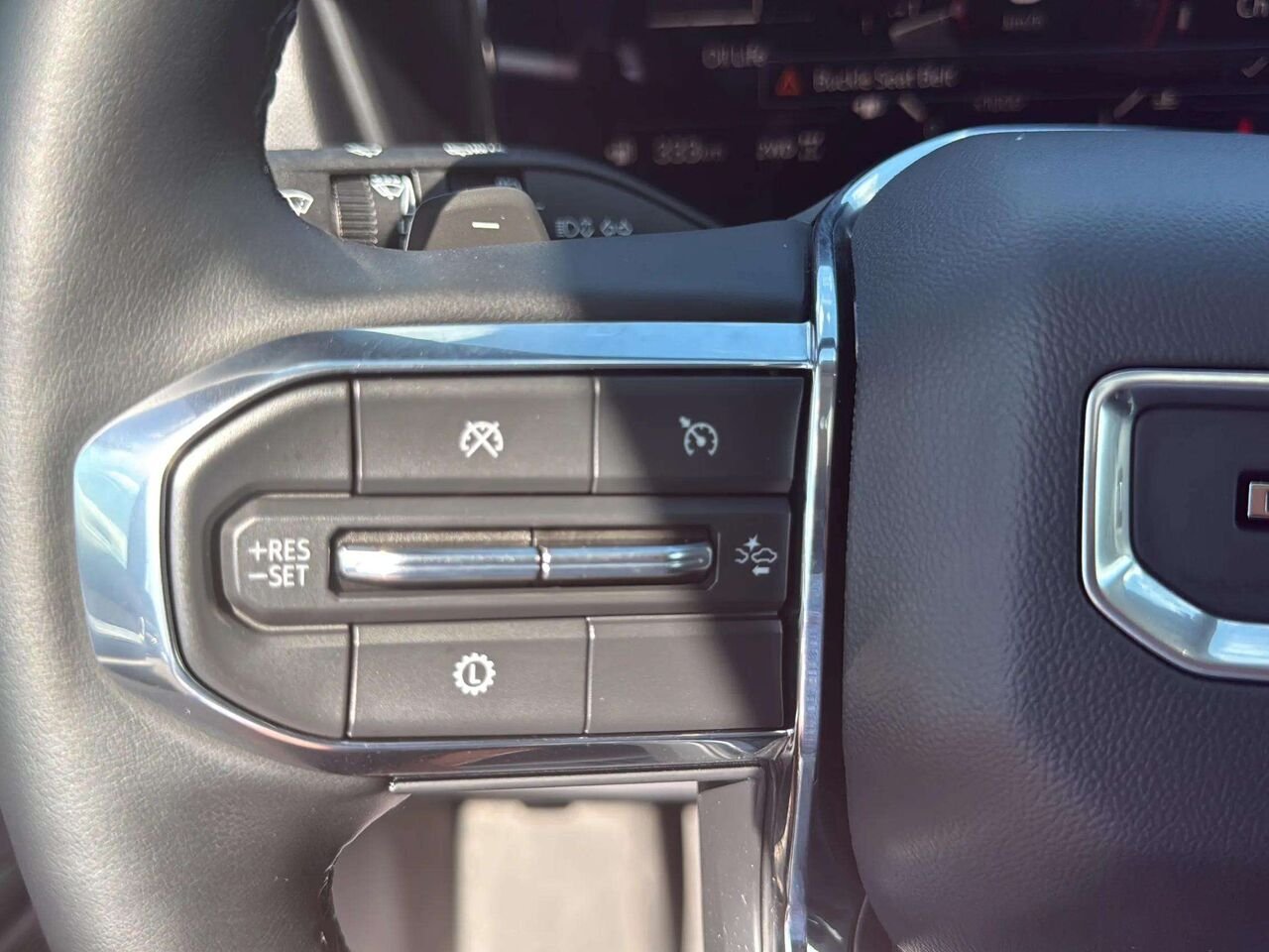 2026 GMC TERRAIN Traction intégrale 4 portes Denali Black Gatineau - photo #10
