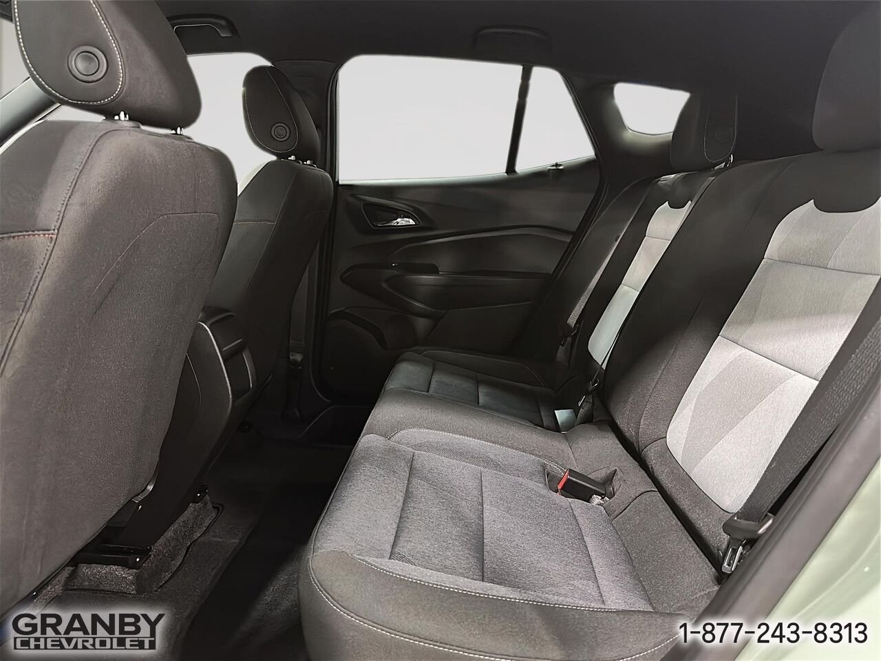 2024 Chevrolet Trax 1RS 4 portes TA | G3892 Green Granby - photo #11