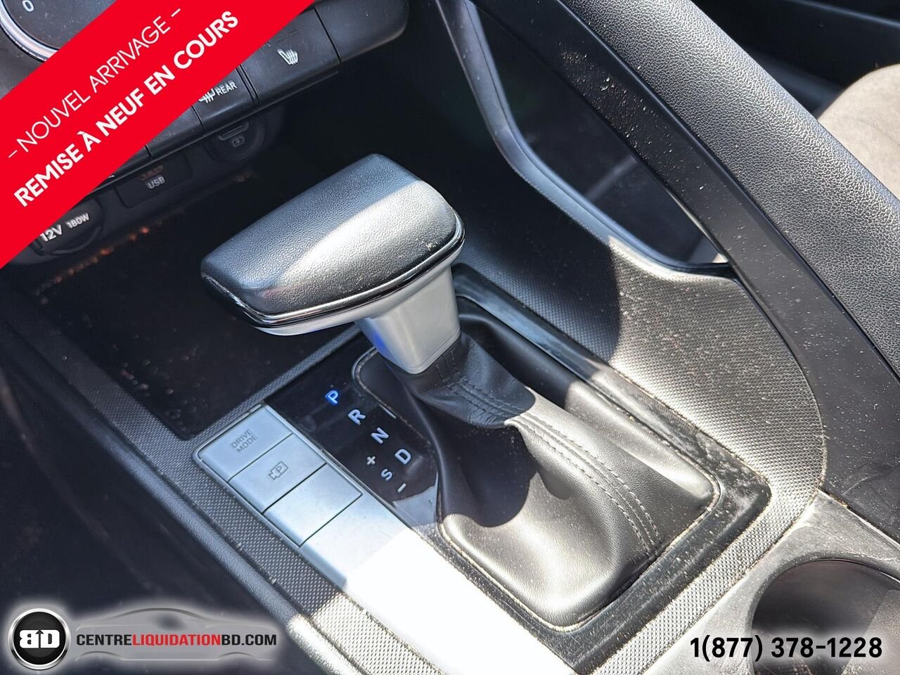 2023 Hyundai Elantra Preferred | BD0278 White Granby - photo #16
