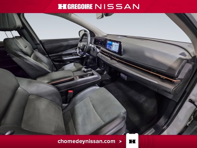 2024 Nissan Ariya White Saint-Eustache - photo #27