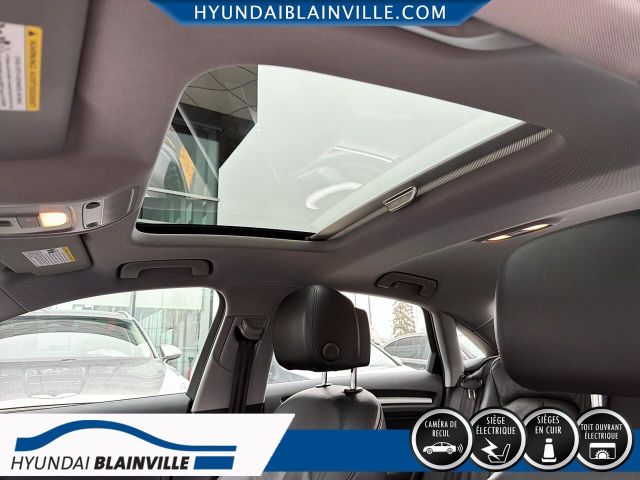 2019 Audi A3 berline Blue Blainville - photo #18