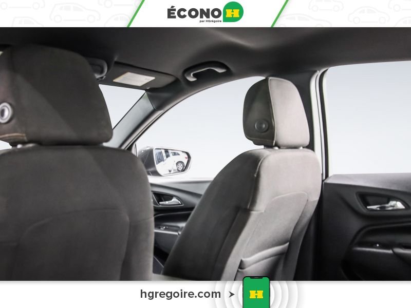 2018 Chevrolet Equinox Grey Laval - photo #20