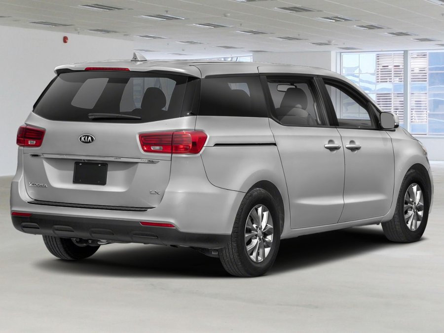 KIA SEDONA 2020 2020 Gris