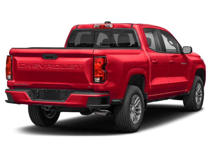 2026 Chevrolet Colorado LT 4RM