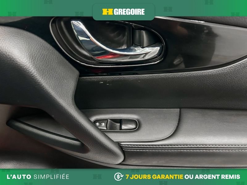 Nissan Qashqai 824296 | SV TOIT OUVRANT AWD carplay A PARTIR DE 2.99% 2023 Rouge Laval - photo #13