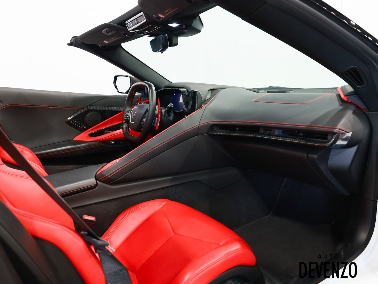 Chevrolet Corvette 2021 Noir Saint-Eustache - photo #9