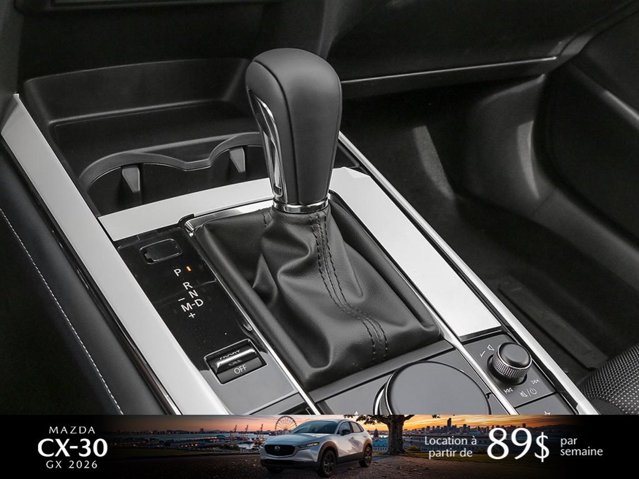 2026 Mazda CX-30 3MVDMBCL8TM229887 Deep Crystal Blue Mica Mirabel - photo #16