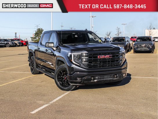 2025 GMC Sierra 1500 Elevation 5.3L | Heated Seats/Steering Wheel Grey