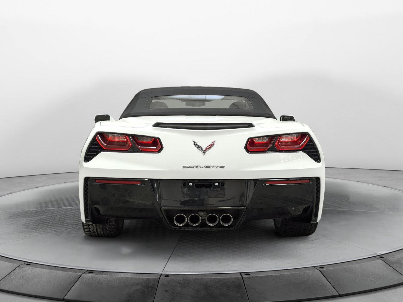 2015 Chevrolet Corvette 2LT Saint-Eustache - photo #3