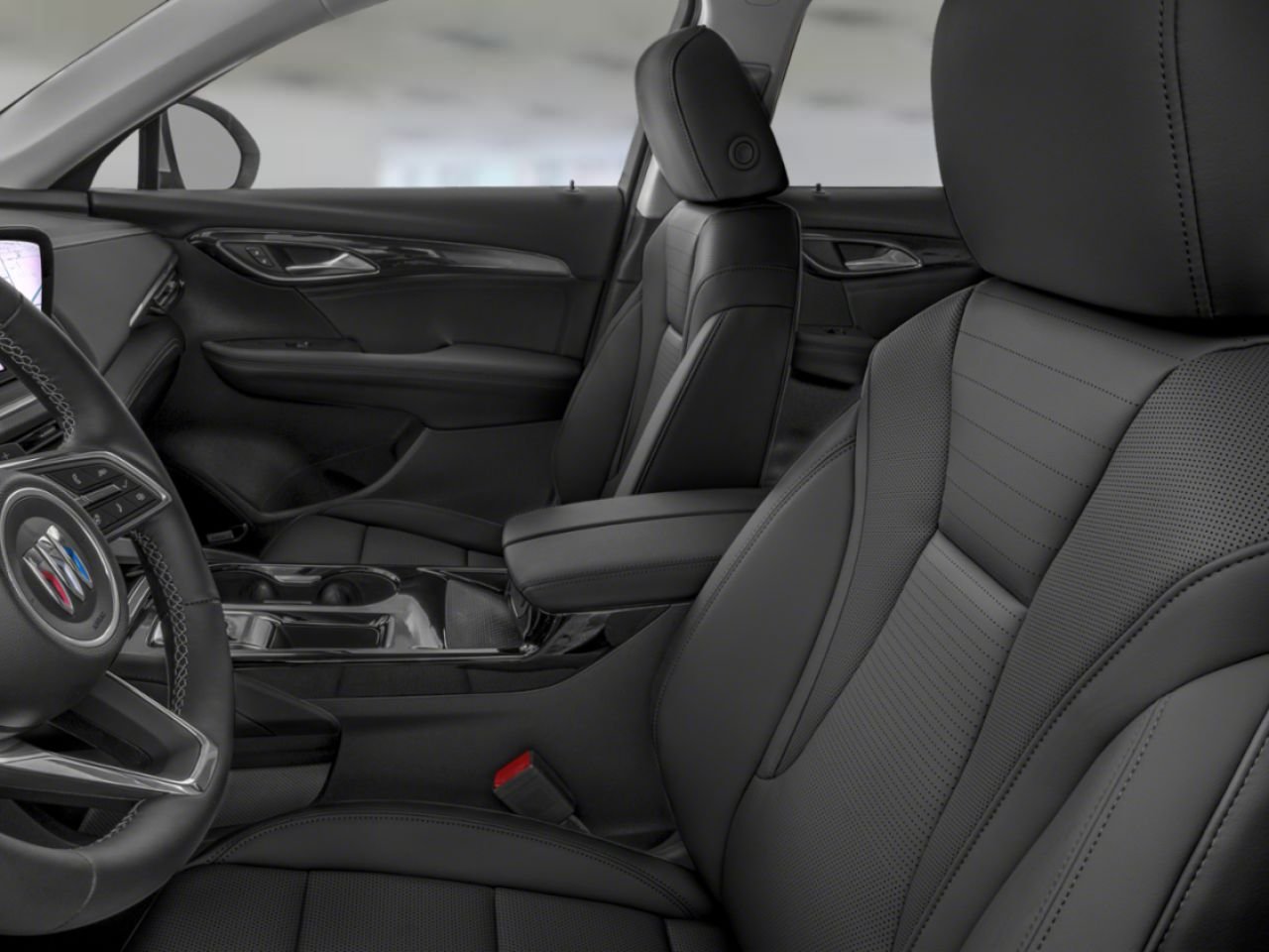 Buick Envision Privilégiée 4 portes TI 2026 Bleu quartz métallisé Thetford Mines - photo #10