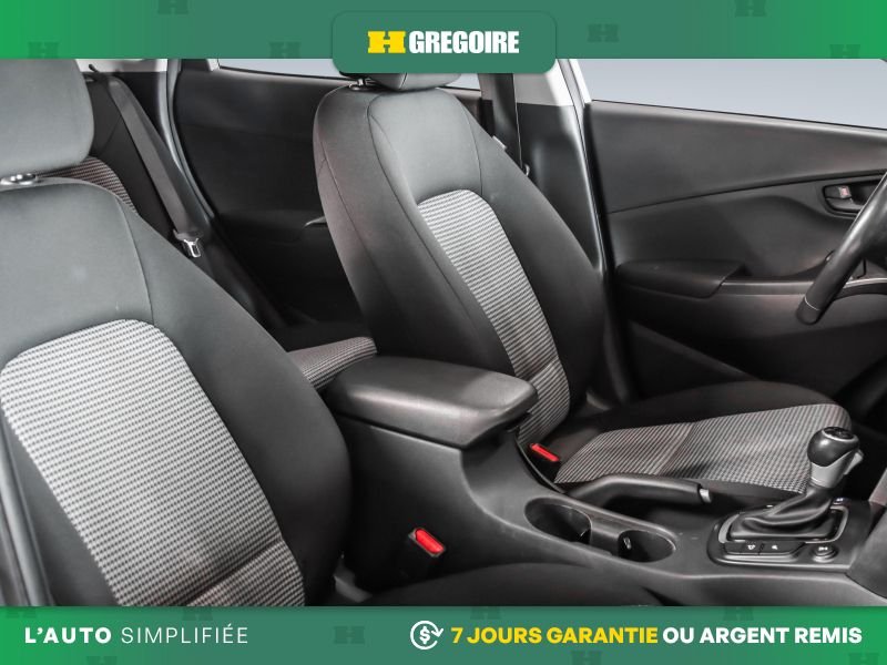 2020 Hyundai Kona Grey Blainville - photo #28