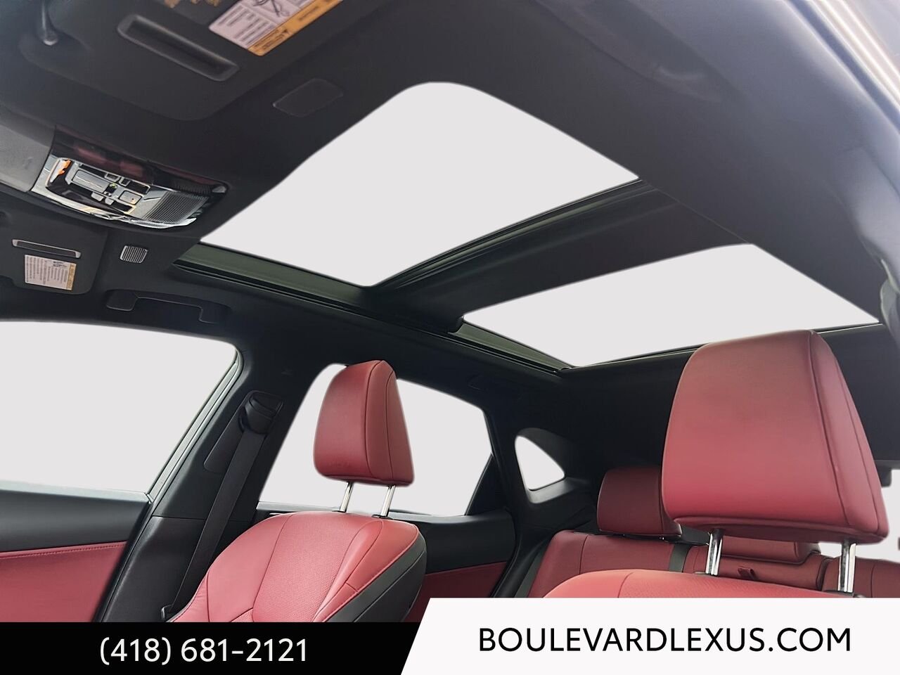 2024 Lexus NX 20130A | NX 350h TI Silver Quebec - photo #10